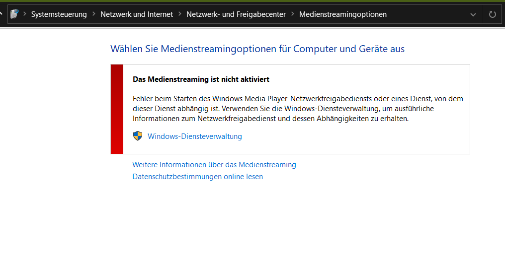 Medienstraming