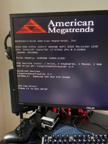 Was bedeutet Target CPU Turbo-mode frequency: 4900mhz?