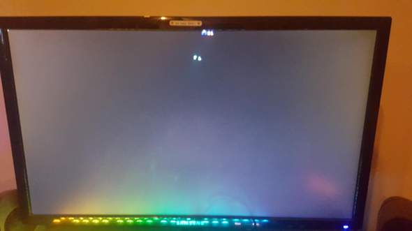 Mein pc startet einfach nicht?