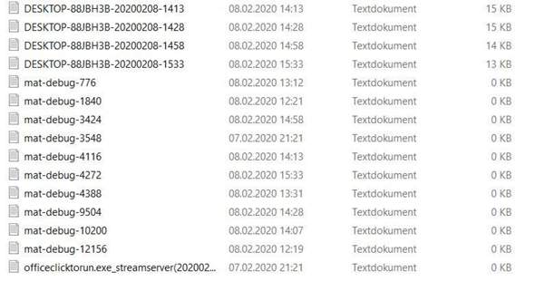 Windows 10: Bildschirm friert ein wegen Dateien im Temp-Ordner?