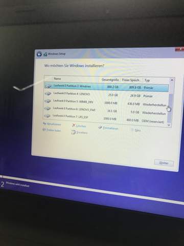 Windows 10 mit usb stick zurücksetzenn?