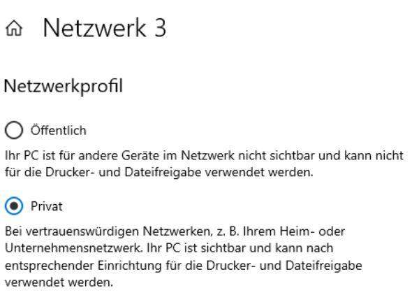 Fritzbox Gerät im Heimnetz anzeigen?