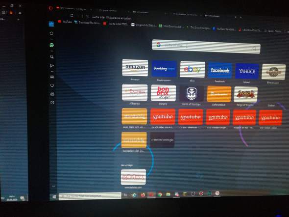 Monitor bei Windows 10 verbuggt?