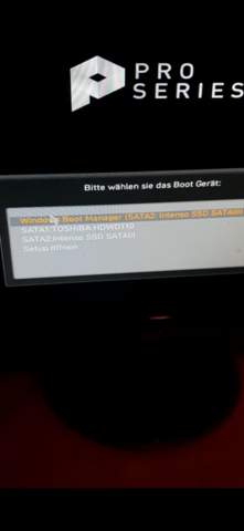 Mein PC bootet nicht, was tun?