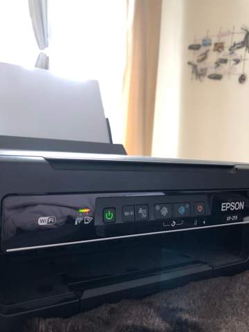 Warum kann sich mein Epson XP-255 nicht mit meinem Wifi verbinden?