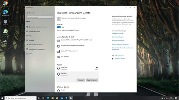 Soundprobleme nach Windows 10 Neuinstallation?