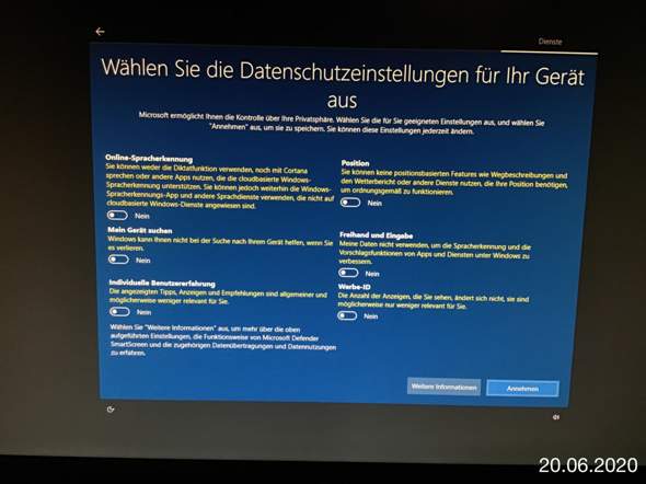 Windows Update hängt?