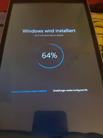 WWindows 10 keine Administratoren Konten?