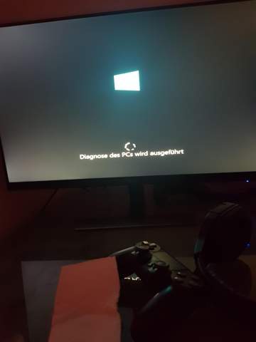 Probleme mit pc automatische reparatur?