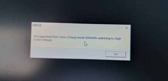 Black Mirror Windows 10?