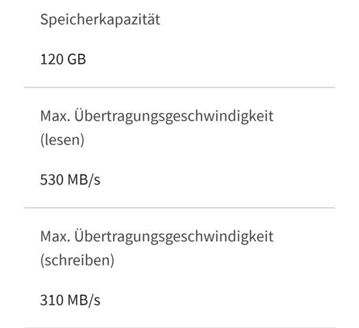 HDD auf ssd lohnt es sich?