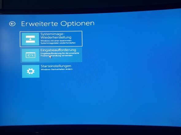 PC Zurücksetzen? Hilfe ich kann nicht normal rein!?
