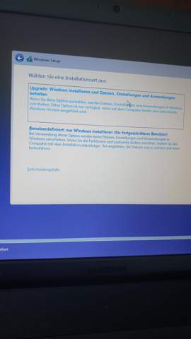 Windows 10 Neuinstallation?