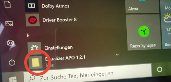 Windows 10 Startmenü ändern + Folder Icon ändern?