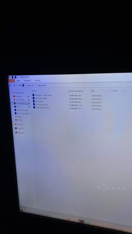 Windows 10 Farben ändern sich komisch?