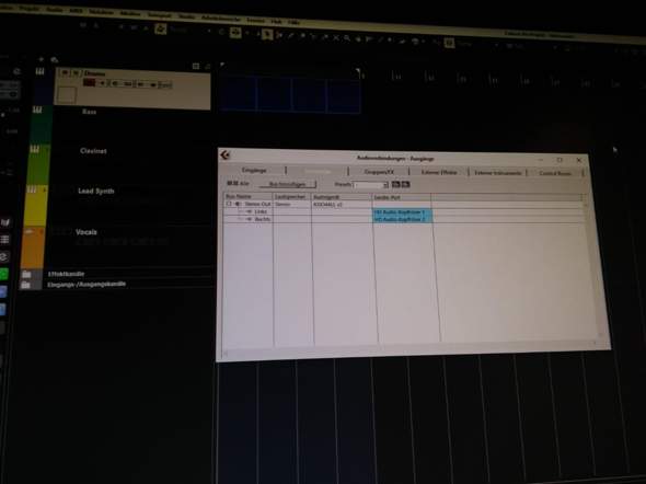 Cubase 10 pro kein ton?