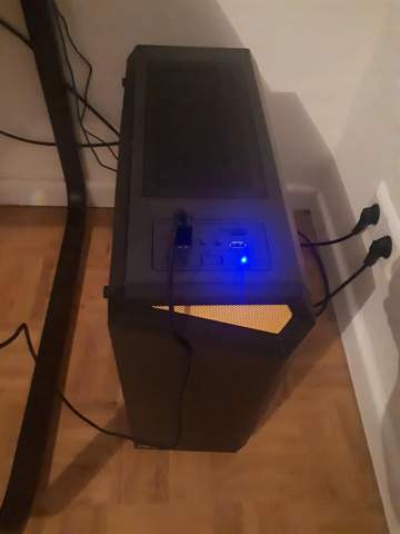 Mehr Lüfter?
