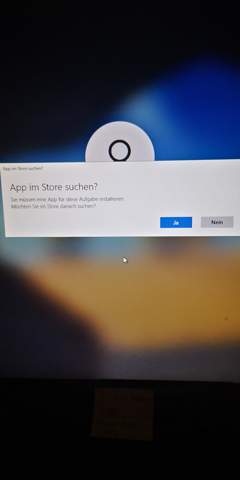 Windows 10, Login Fehler?