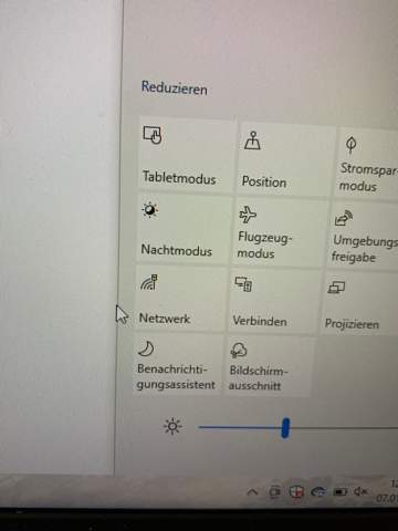 Habe kein WLAN Verbindung mehr?