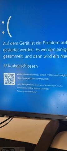 Wie kann ich PC Crashes beheben?