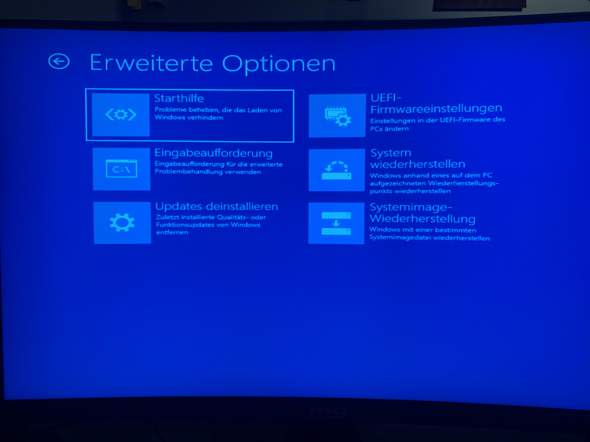 Windows 10 funktioniert nicht?