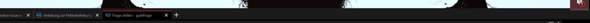 Vollbildanwendungen werden auf anderen Monitor minimal angezeigt, bug fix?
