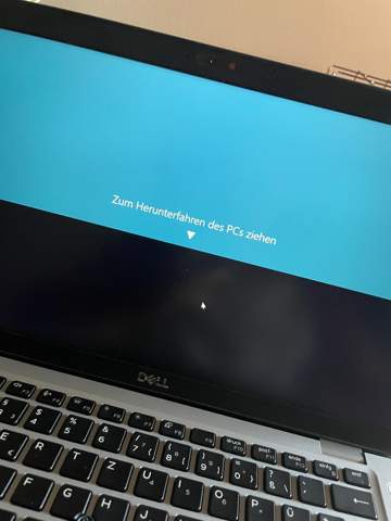 Windows reagiert nicht?