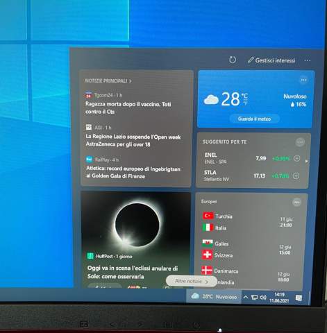 Windows Taskleiste?