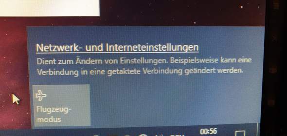Wie installiere ich mein Windows Netzwek neu?