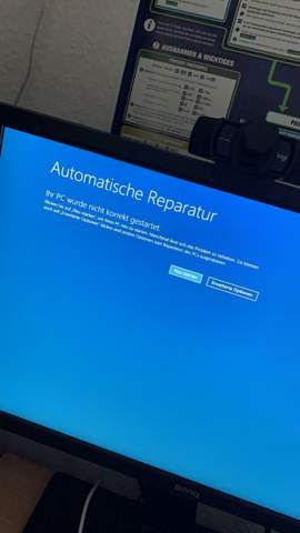 PC Crasht und funktioniert nicht mehr richtig?