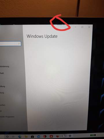 Brauche dringend Hilfe! Habe ich mein Laptop zerschossen?