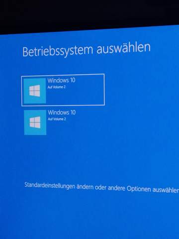 Was ist die Lösung Windows Bluescreen?