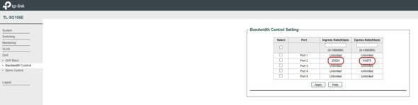 Fragen z. Switch TP-Link TL-SG105E bzgl. Gaming, sollte ich in der Fritzbox meinen PC oder...