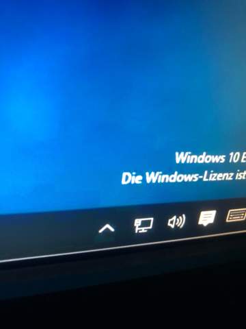 Windows 10 laufende Programme verstecken?