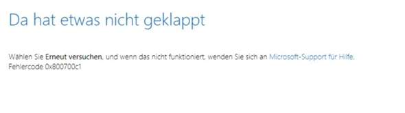 Windows Update funktioniert nicht?