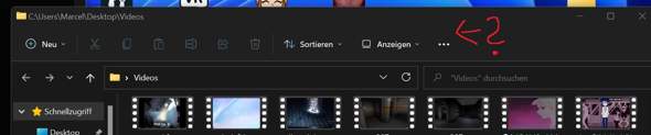 Wie kann ich zufällig meine Videos wiedergeben auf Windows 11?