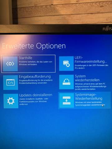 Windows 10 bluescreen?