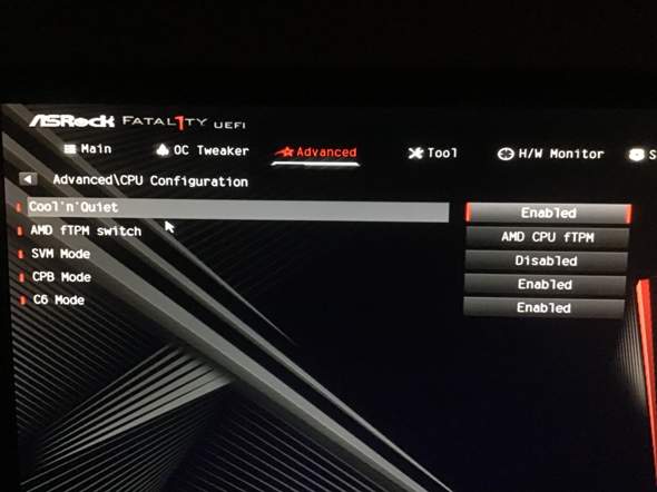 Wie aktiviere ich den sicheren Start in Windows 10?
