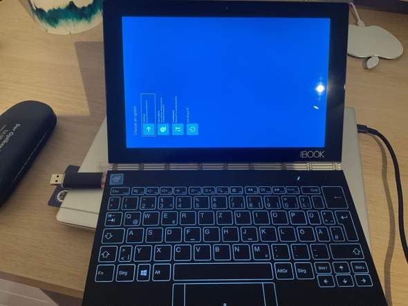 Windows Neuinstallation?