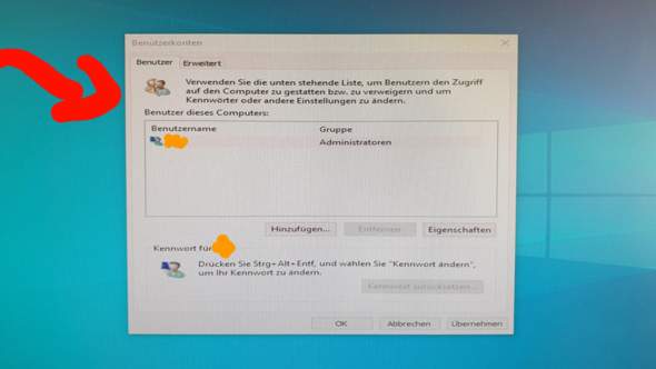 Windows 10 Passwort deaktivieren für automatischen Start?