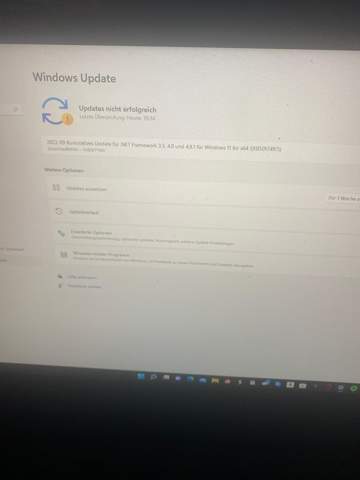 Windows Update geht nicht?