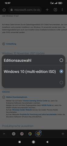 Habe ich richtige Version von Windows gekauft?