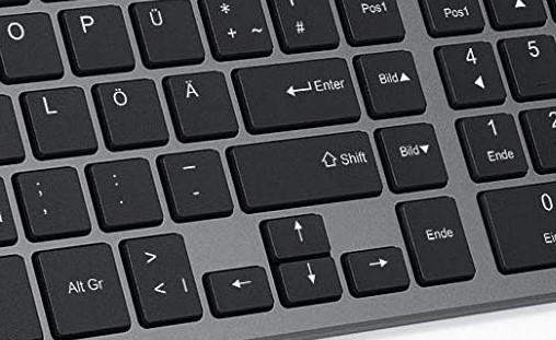 Suche Tastatur für behinderte, brauche Deine Unterstützung?