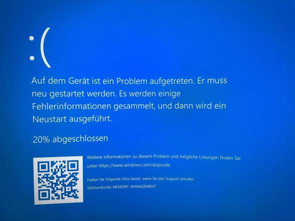 Was ist an meinem PC kaputt?
