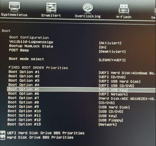 Wieso funktioniert nur ein Teil der USB-Anschlüsse?