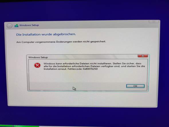 Windows11 installieren?