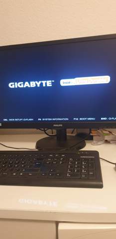 PC fährt nach bluescreen nicht mehr hoch. Was tun?