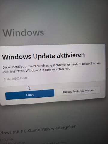 Microsoft store?