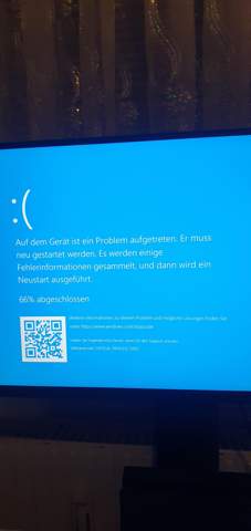 Falsche Löschung hat Windows-system durcheinander gebracht was tun?