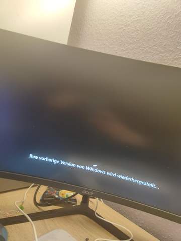 Bluescreen Loop?